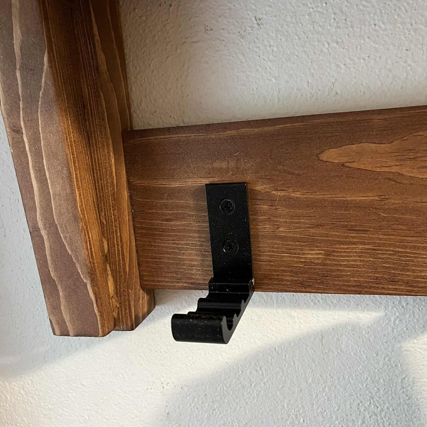 Entry way coat rack/ Hallway organizer