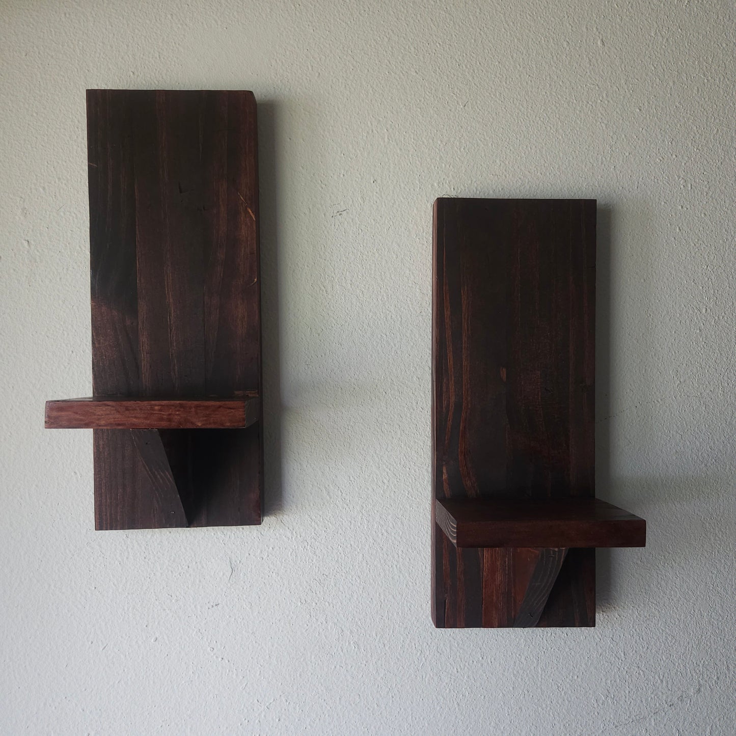 2pcs Candle stands