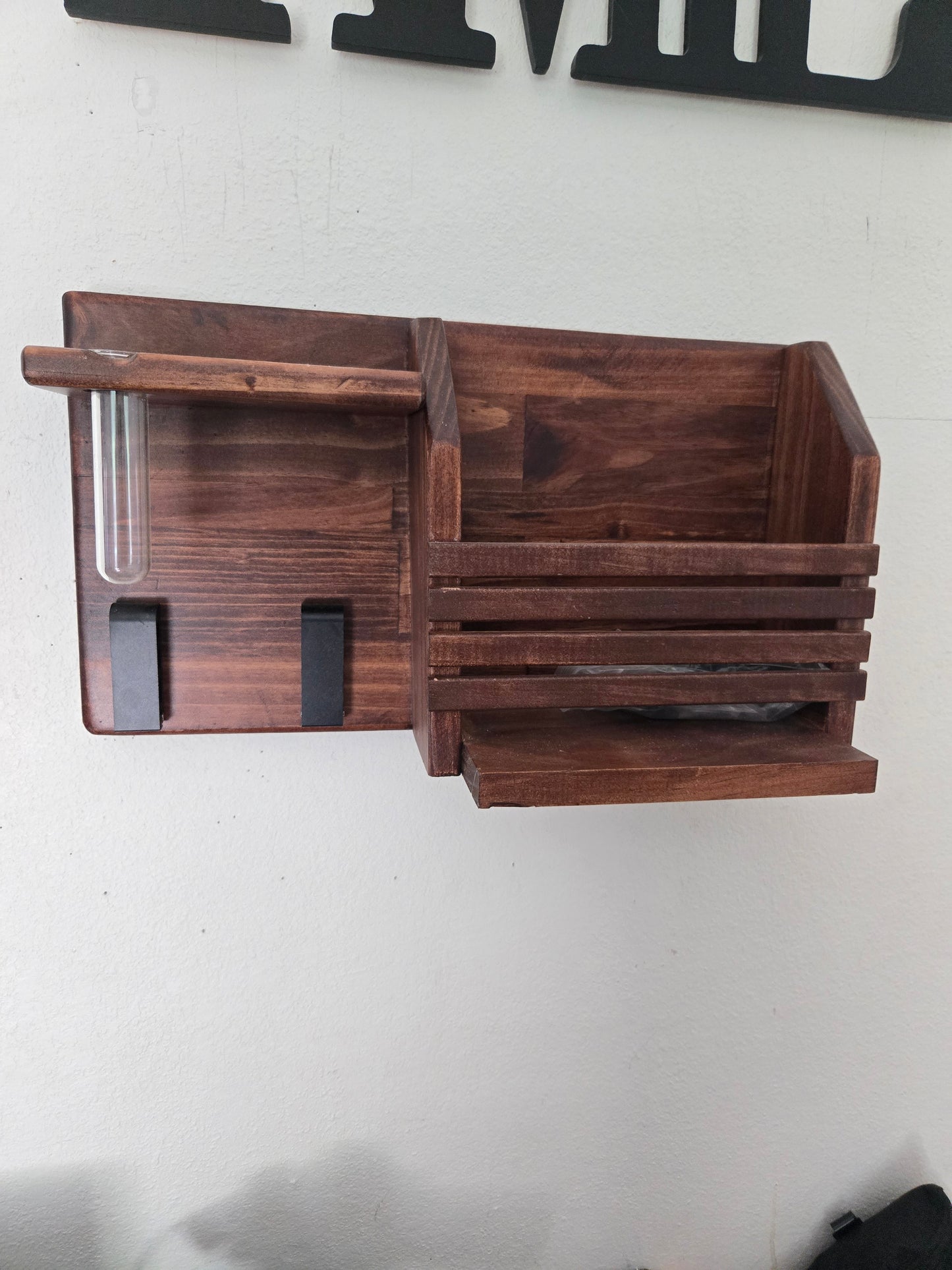 Entry Wall/ Hallway Organizer