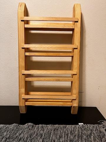 Spice rack