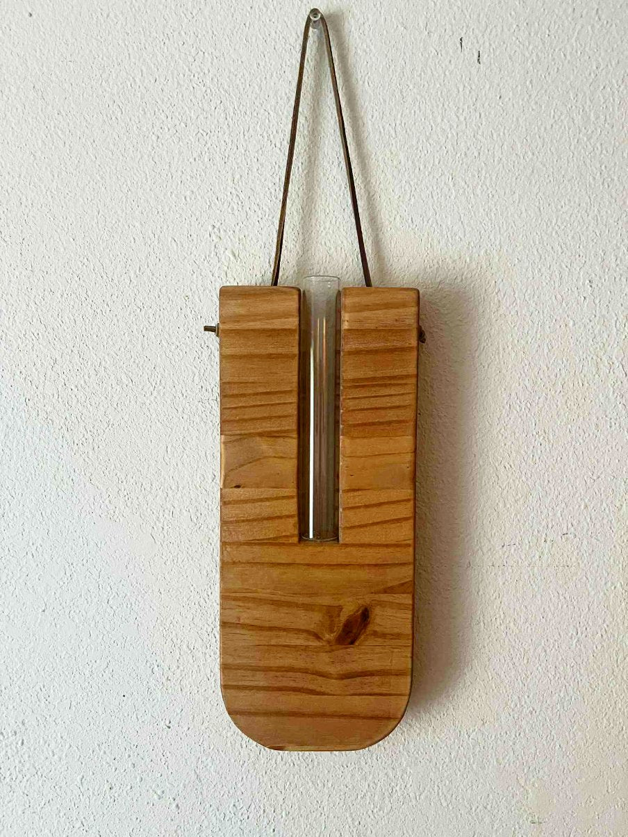 Hanging propagation vase