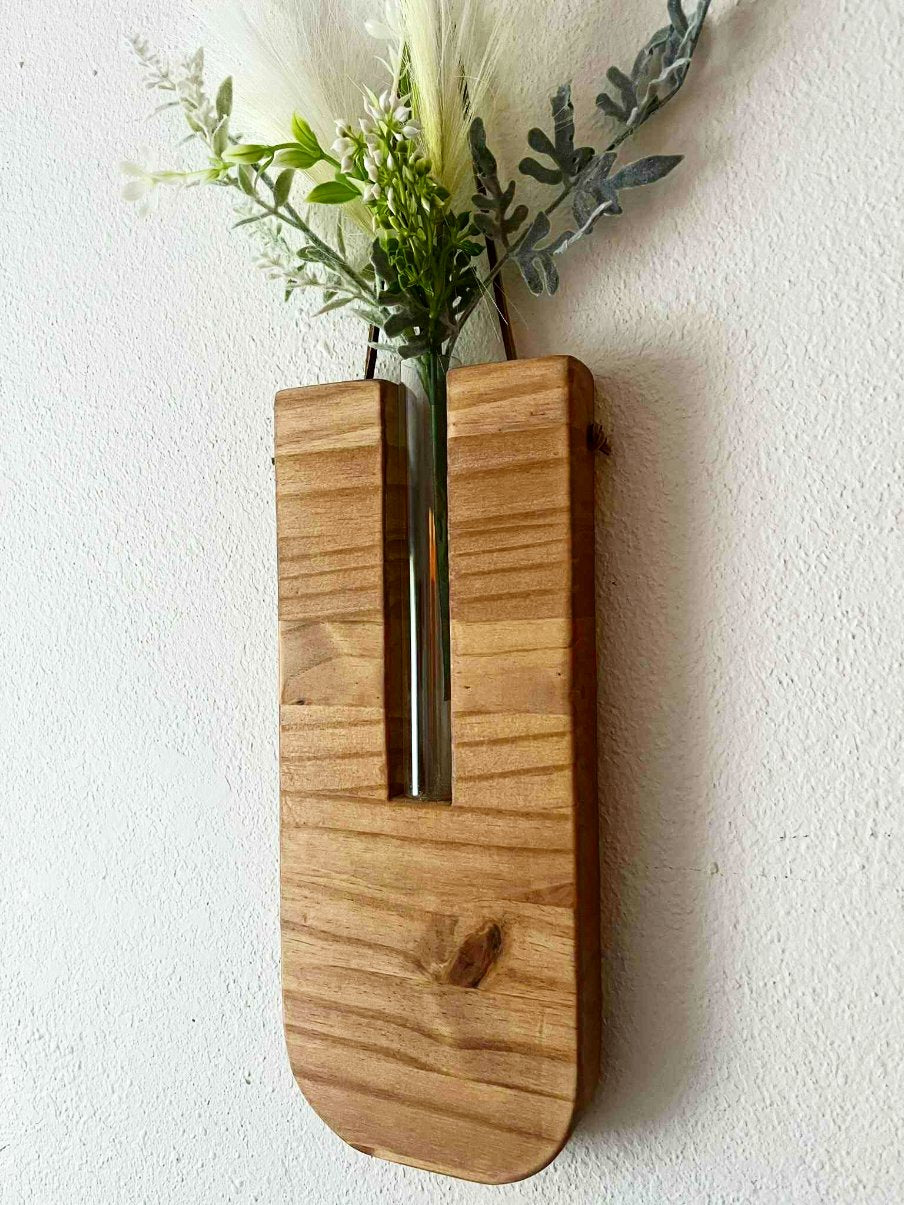 Hanging propagation vase
